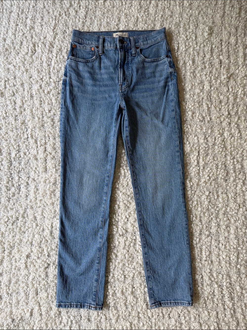 Madewell Perfect Vintage Jean